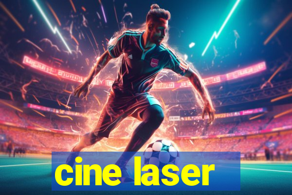 cine laser - porto velho